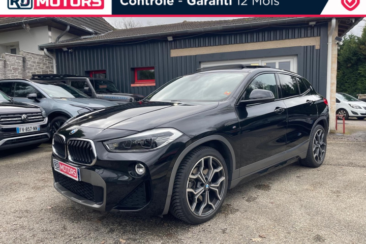 BMW X2 F39