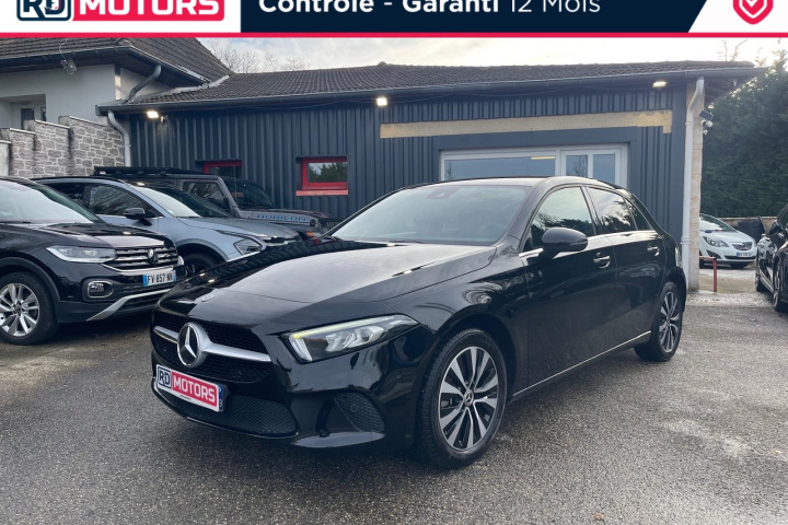 MERCEDES CLASSE A BUSINESS