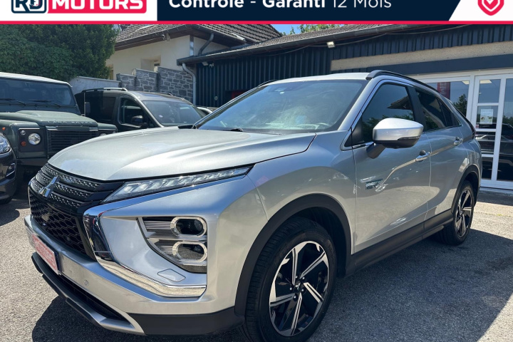 MITSUBISHI ECLIPSE CROSS