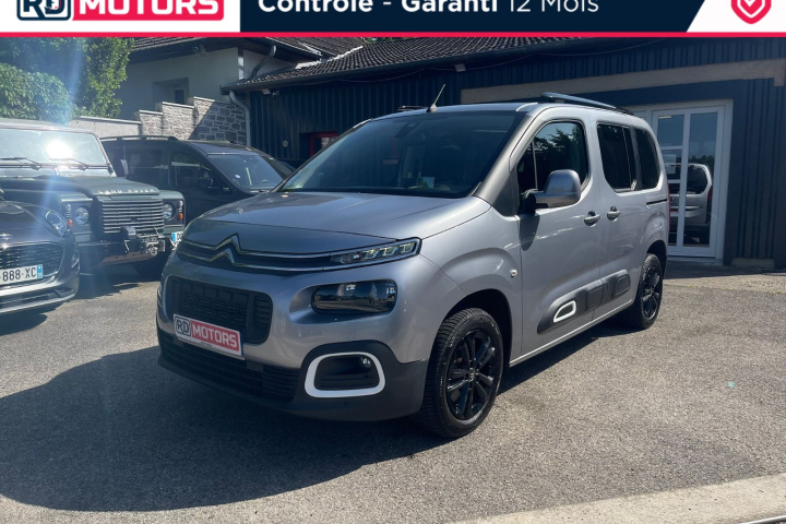 CITROEN BERLINGO