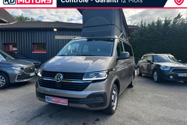 VOLKSWAGEN CALIFORNIA