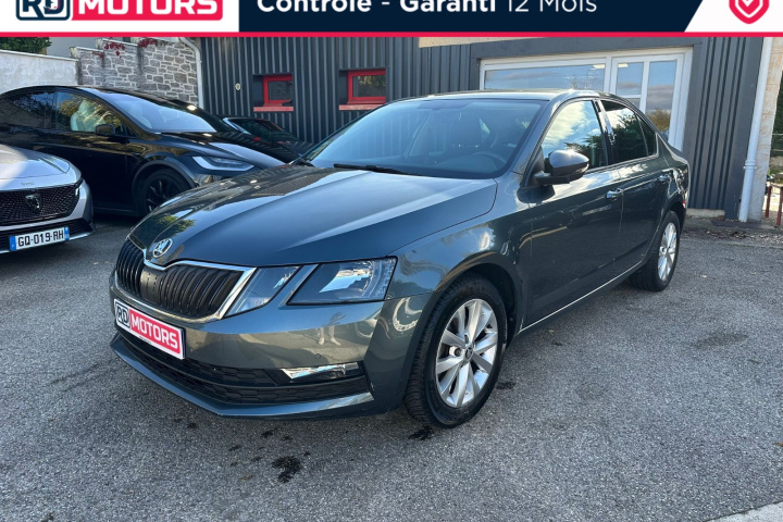 SKODA OCTAVIA