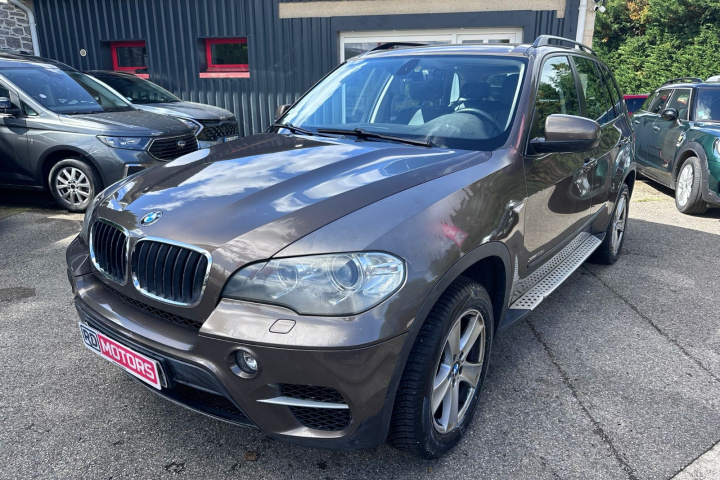 BMW X5 E70 LCI