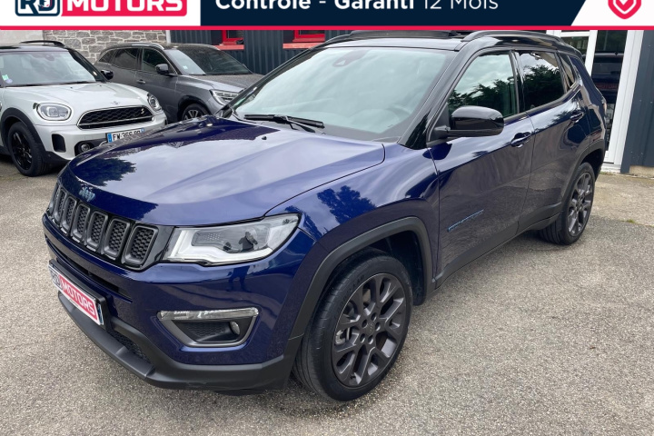JEEP COMPASS MY20