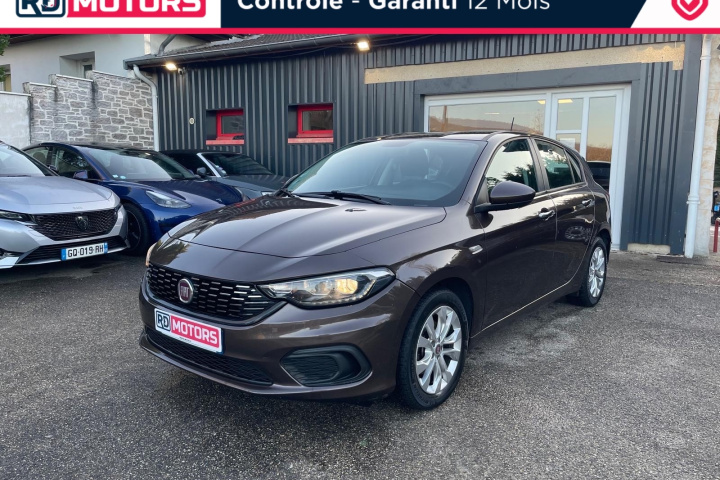 FIAT TIPO 5 PORTES