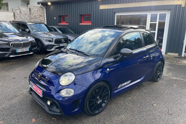 Abarth 500