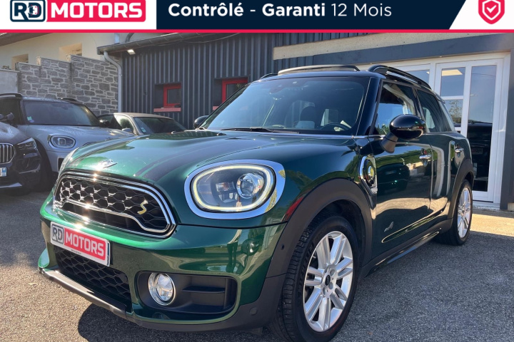 MINI COUNTRYMAN SE