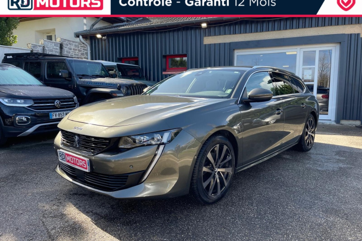 PEUGEOT 508 SW
