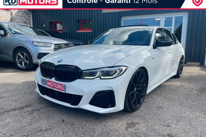 BMW SERIE 3 G20