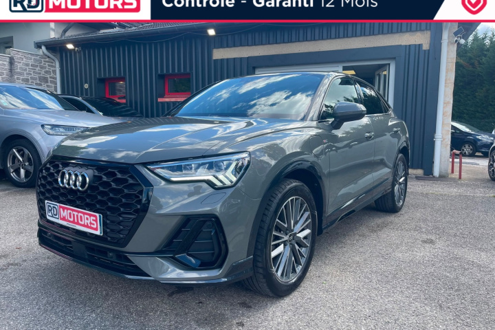 AUDI Q3 SPORTBACK