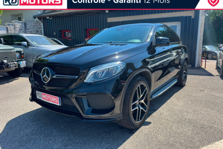 MERCEDES GLE COUPE
