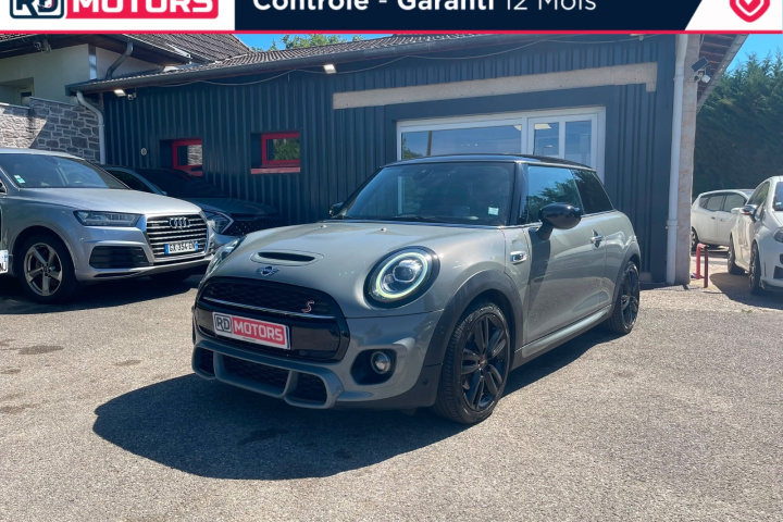 MINI COOPER S PACK JCW 