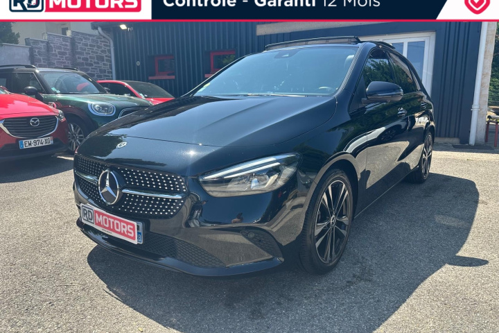 MERCEDES CLASSE B