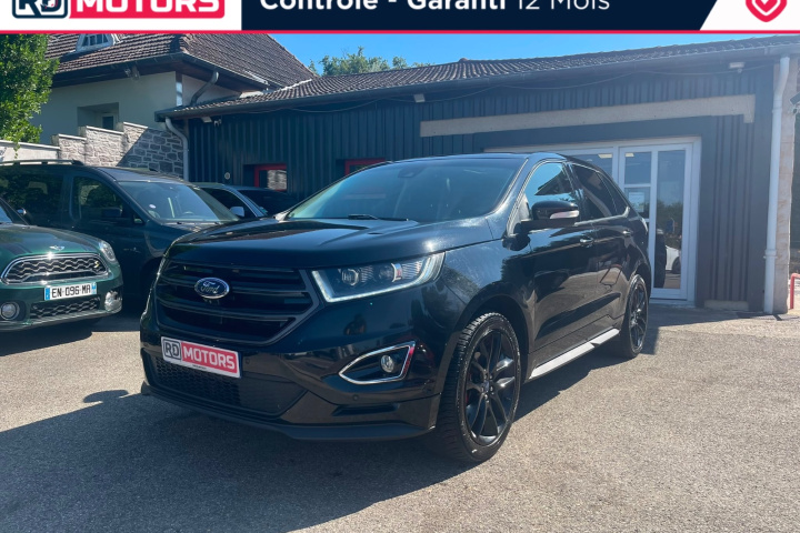 FORD EDGE