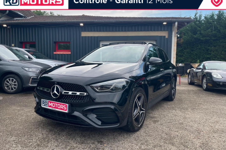 MERCEDES GLA