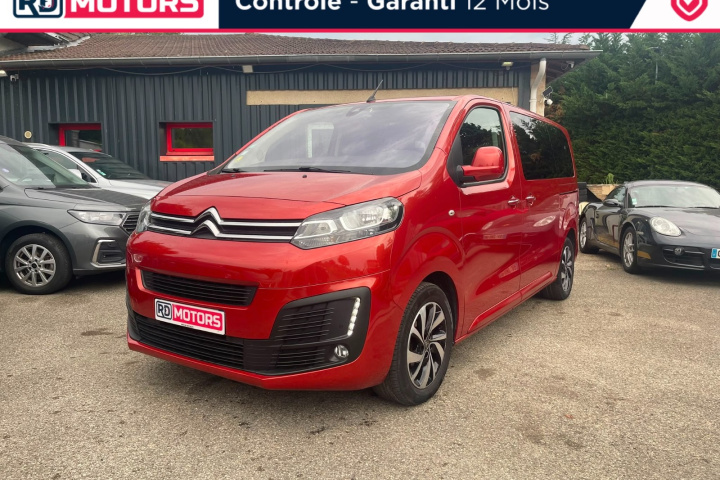 CITROEN SPACETOURER