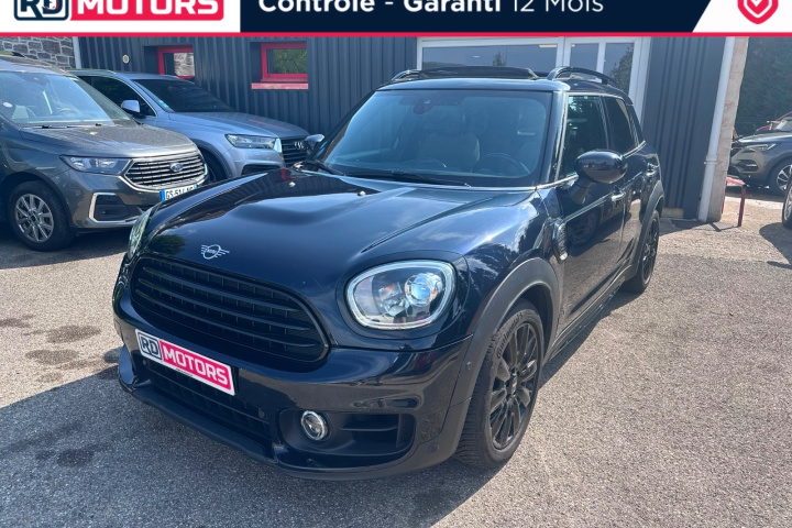 MINI COUNTRYMAN
