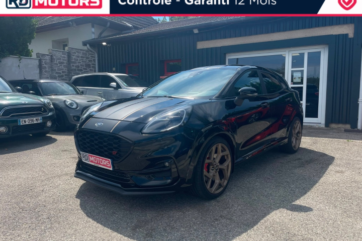 FORD PUMA