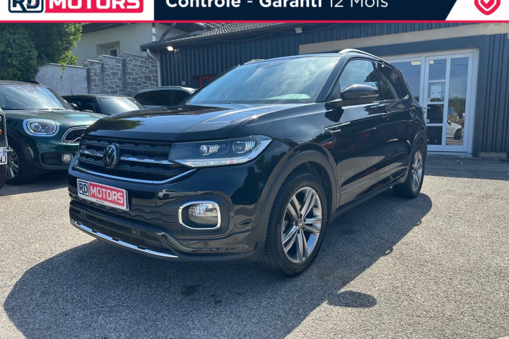 VOLKSWAGEN T-CROSS