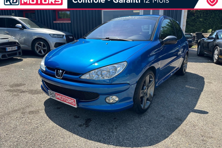 PEUGEOT 206