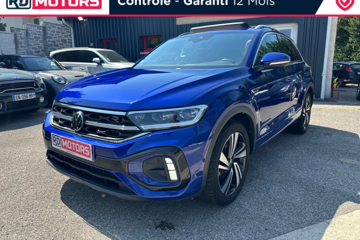 VOLKSWAGEN T-ROC