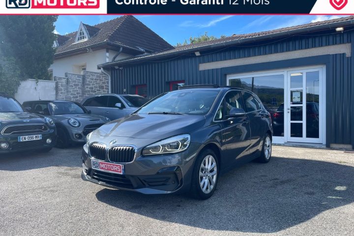 BMW SERIE 2 ACTIVE TOURER F45 LCI
