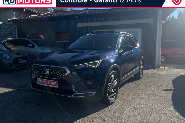 SEAT TARRACO