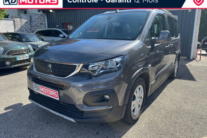 PEUGEOT RIFTER