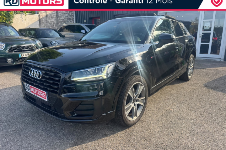 AUDI Q2