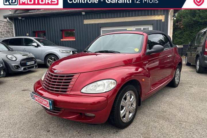 CHRYSLER PT CRUISER CAB