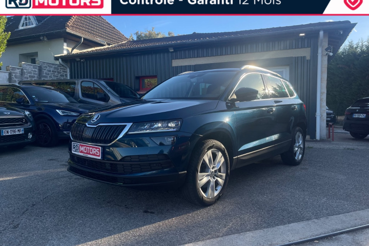 SKODA KAROQ