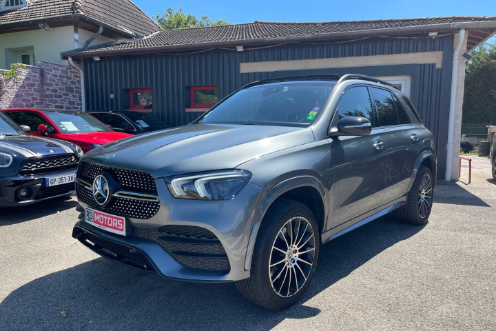 MERCEDES GLE