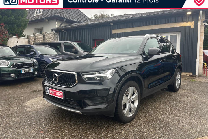 VOLVO XC40 BUSINESS