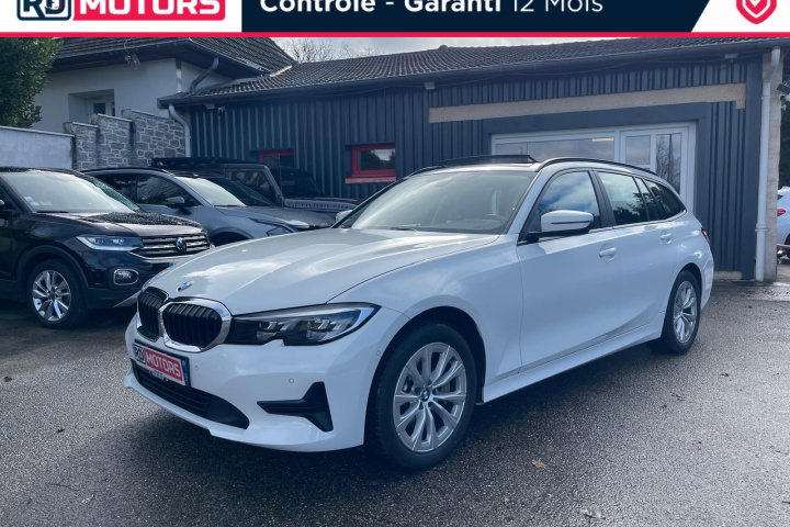 BMW SERIE 3 TOURING G21