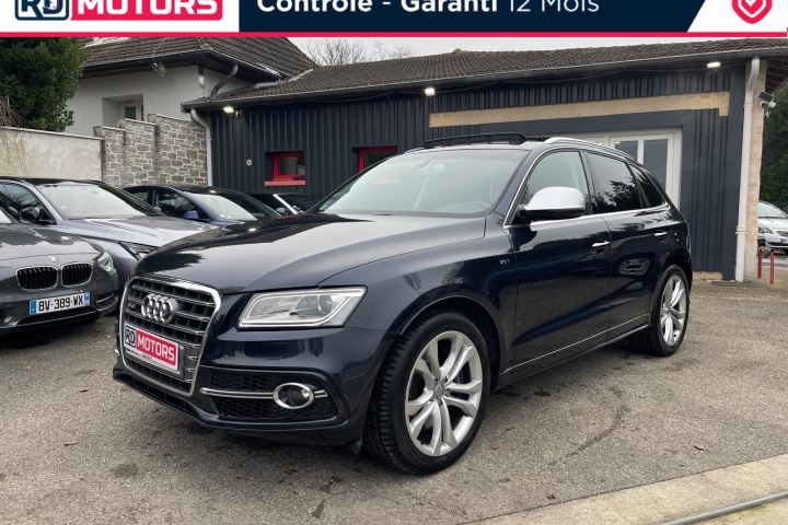 AUDI SQ5
