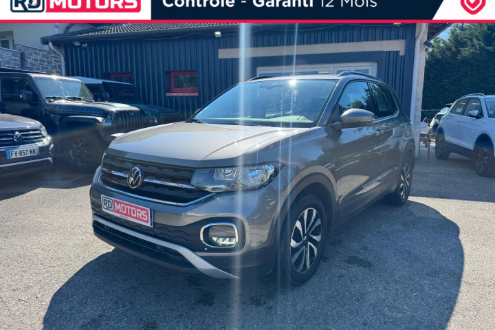 VOLKSWAGEN T-CROSS