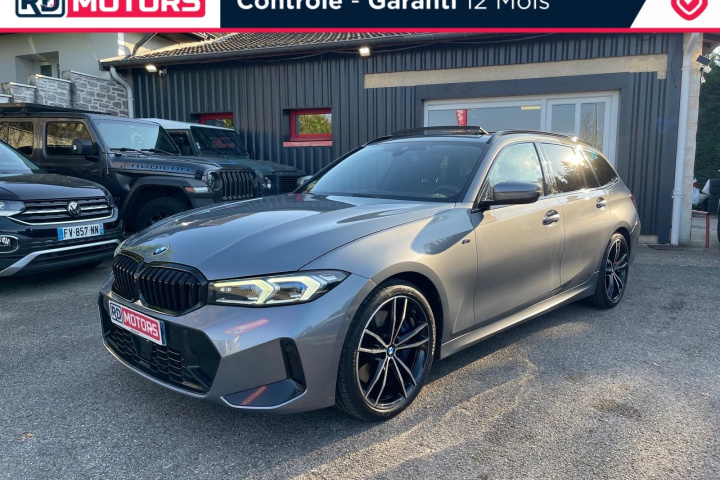 BMW SERIE 3 TOURING G21