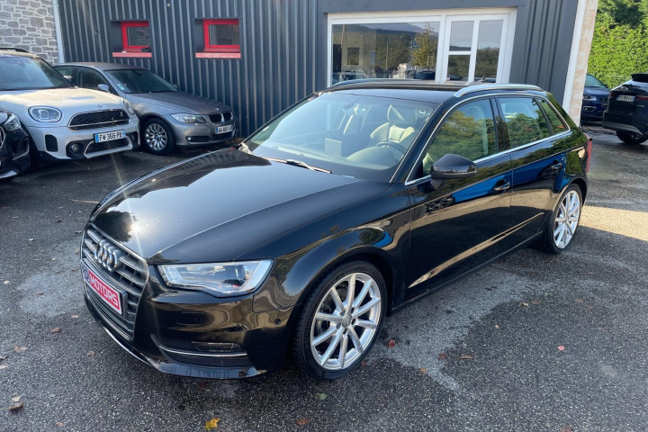 AUDI A3 SPORTBACK