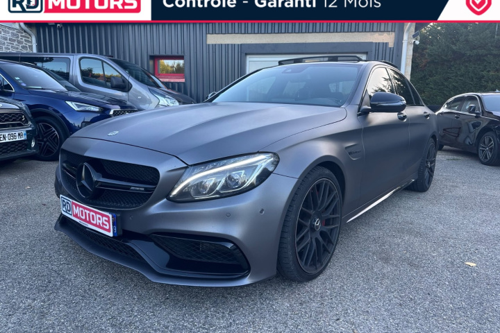 MERCEDES CLASSE C