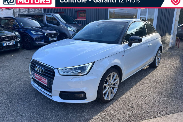 AUDI A1
