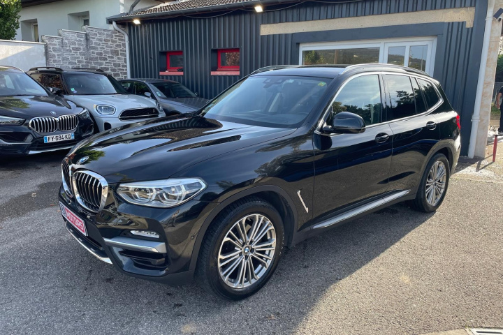 BMW X3 G01