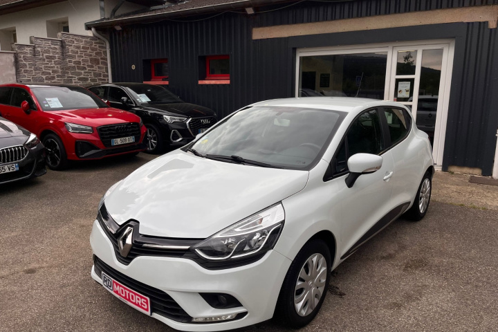 RENAULT CLIO IV