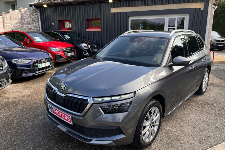 SKODA KAMIQ