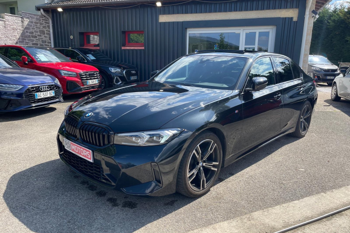 BMW SERIE 3 G20 LCI