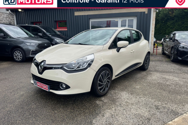 RENAULT CLIO IV