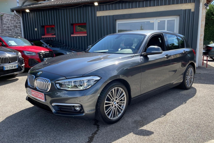BMW SERIE 1 F20 LCI2